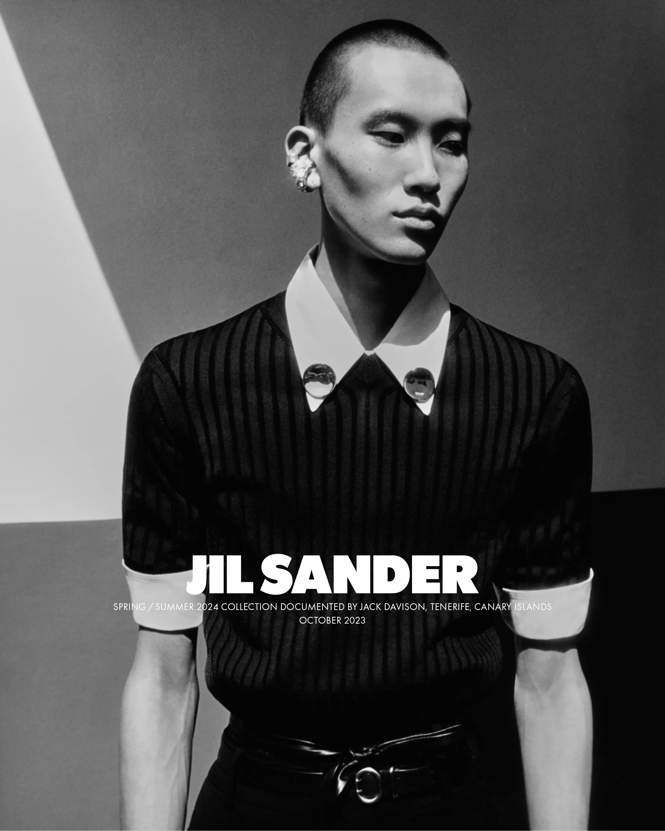 Jil Sander | Spring Summer 2024 Campaign